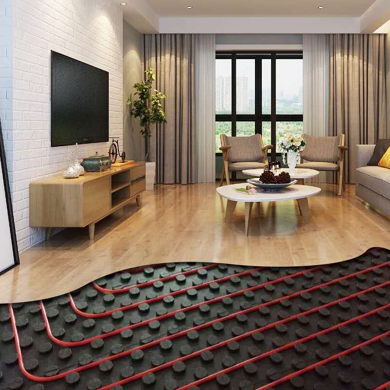 地暖 杭州地暖公司