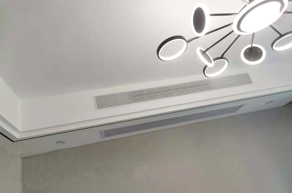 中央空調(diào) 中央空調(diào)