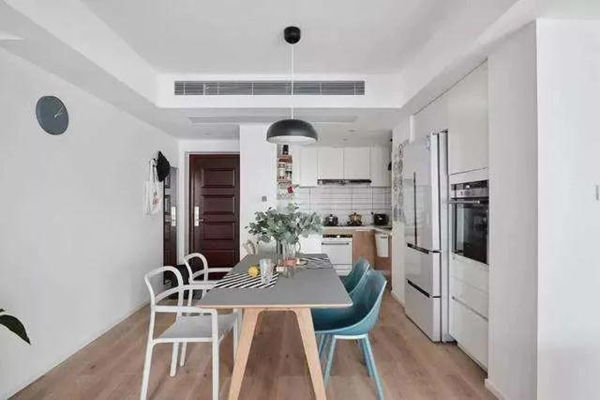 中央空調(diào) 中央空調(diào)