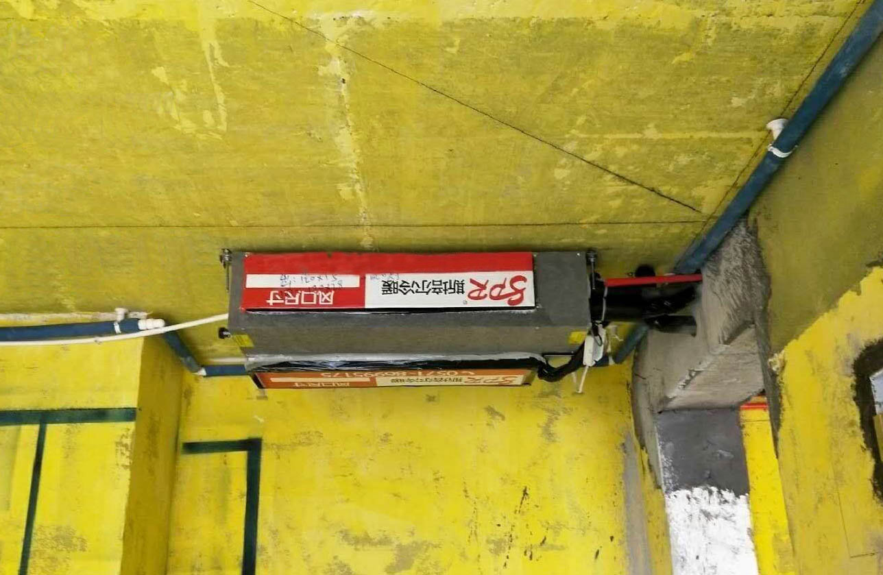 中央空調(diào) 中央空調(diào)