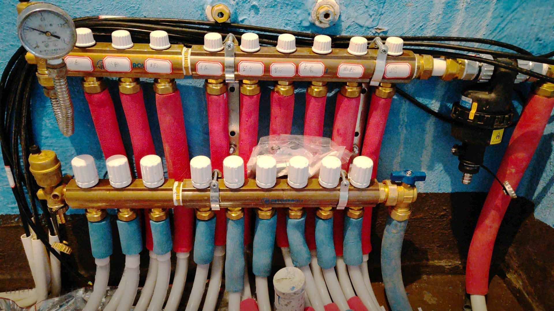 分集水器 分集水器