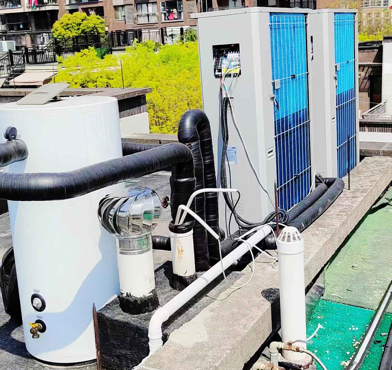 杭州中央空調(diào)公司 杭州中央空調(diào)公司