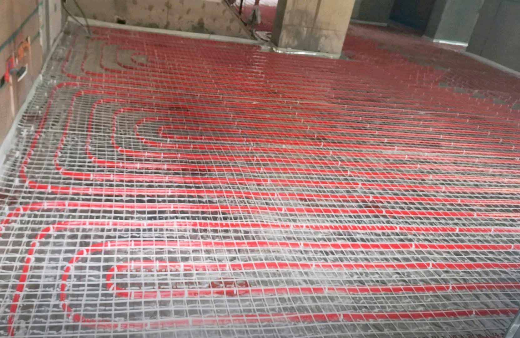 杭州地暖公司 杭州地暖公司