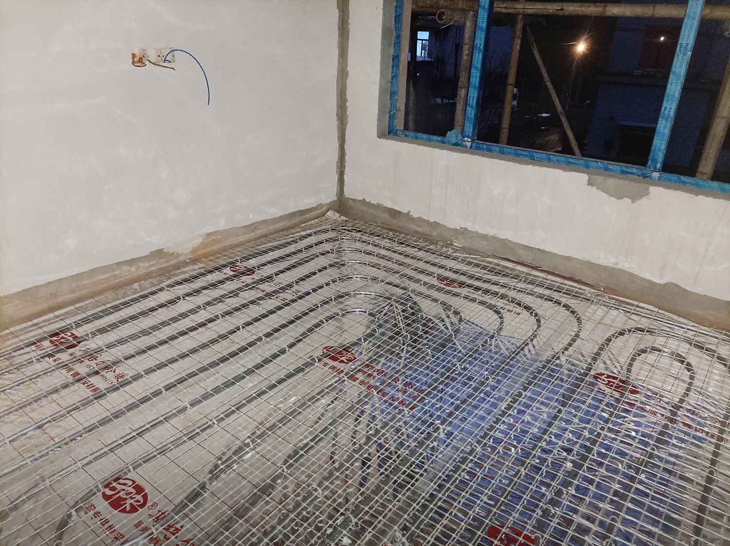 杭州地暖公司 杭州地暖公司