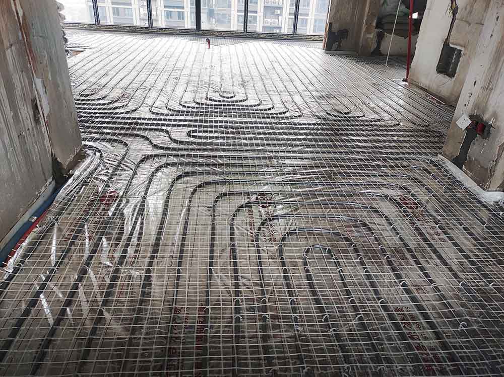 杭州地暖公司 杭州地暖公司