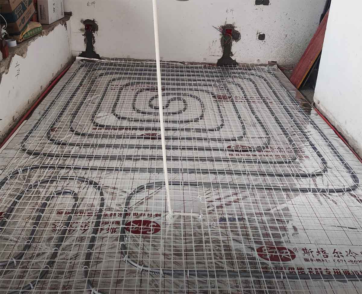 杭州地暖公司 杭州地暖公司