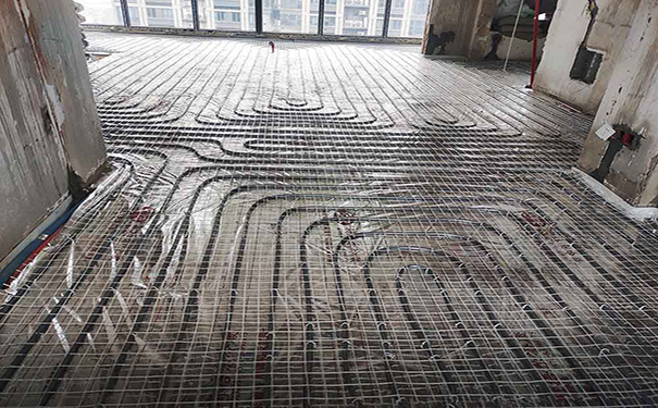 杭州地暖安裝 杭州地暖安裝