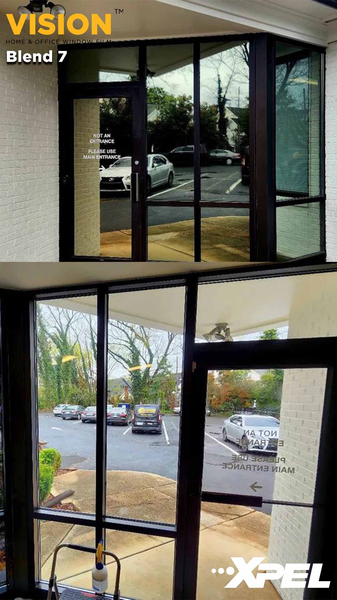 XPEL建筑膜 XPEL建筑膜