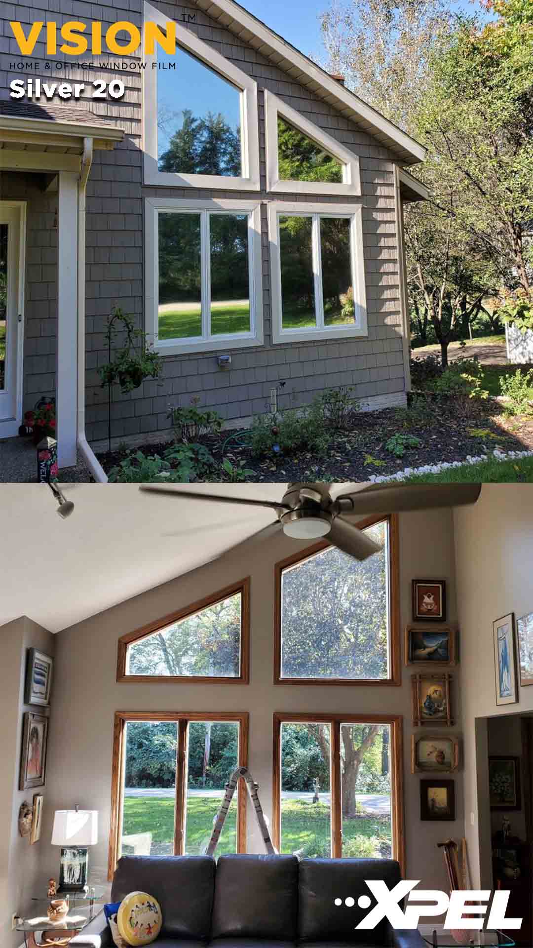 XPEL建筑膜 XPEL建筑膜