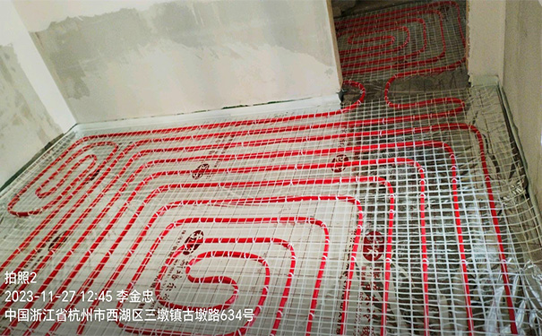 杭州地暖公司 杭州地暖公司