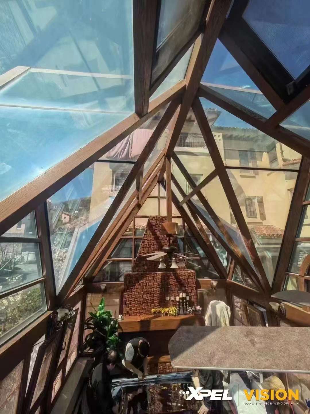 XPEL建筑膜 XPEL建筑膜