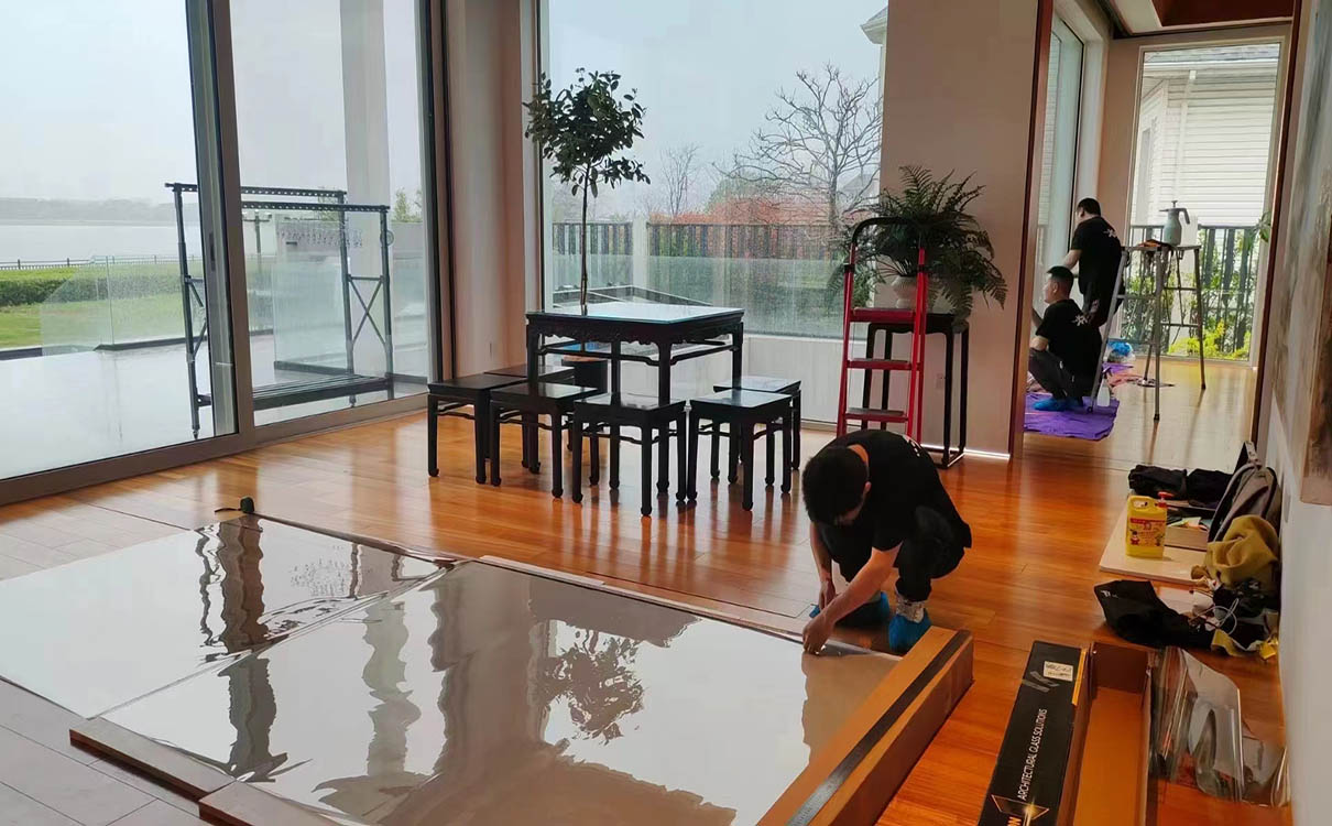 XPEL建筑膜1 XPEL建筑膜1