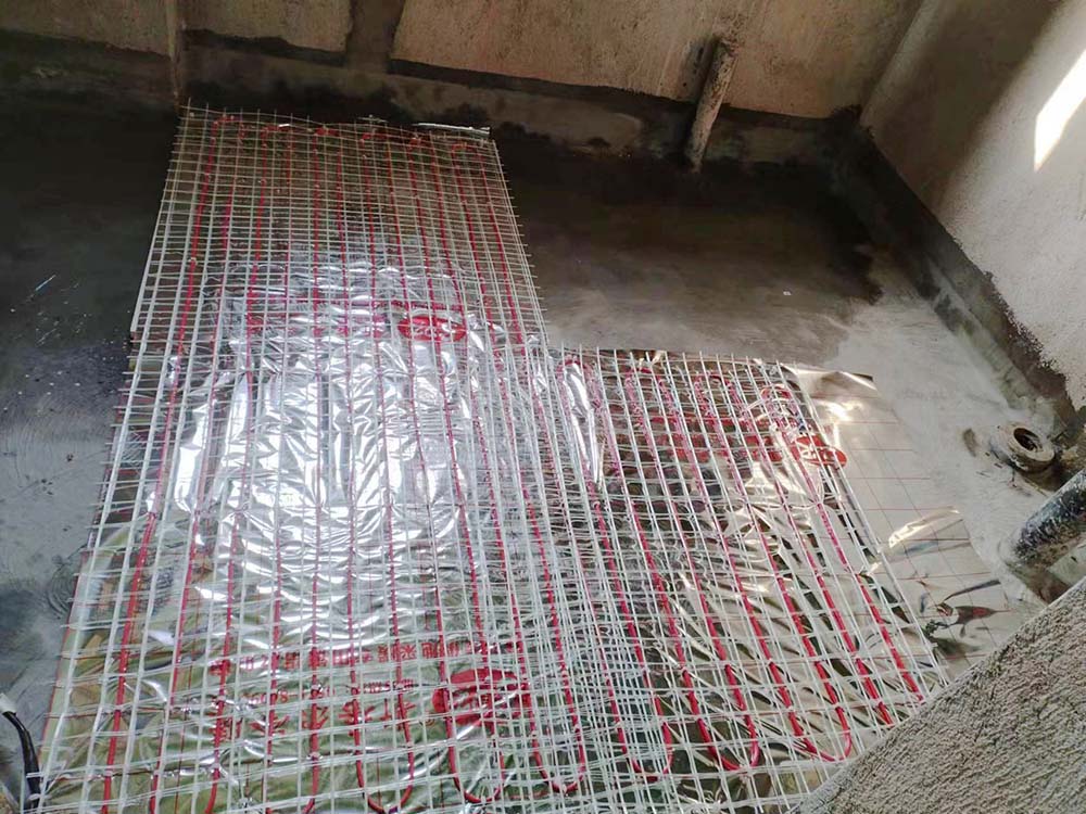 杭州地暖公司 杭州地暖公司