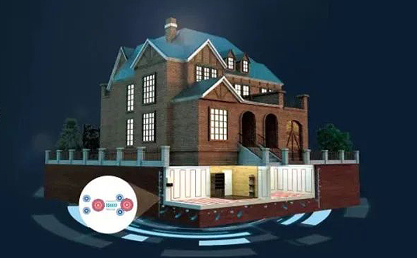 電滲透防滲防潮系統(tǒng) 電滲透防滲防潮系統(tǒng)