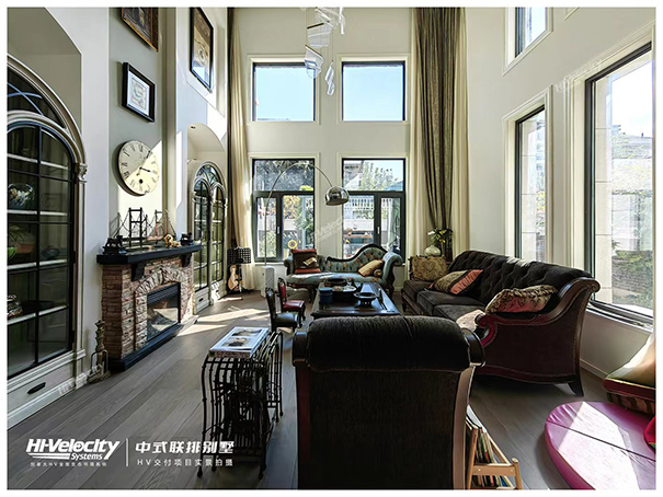 HV全屋生態(tài)環(huán)境系統(tǒng) HV全屋生態(tài)環(huán)境系統(tǒng)