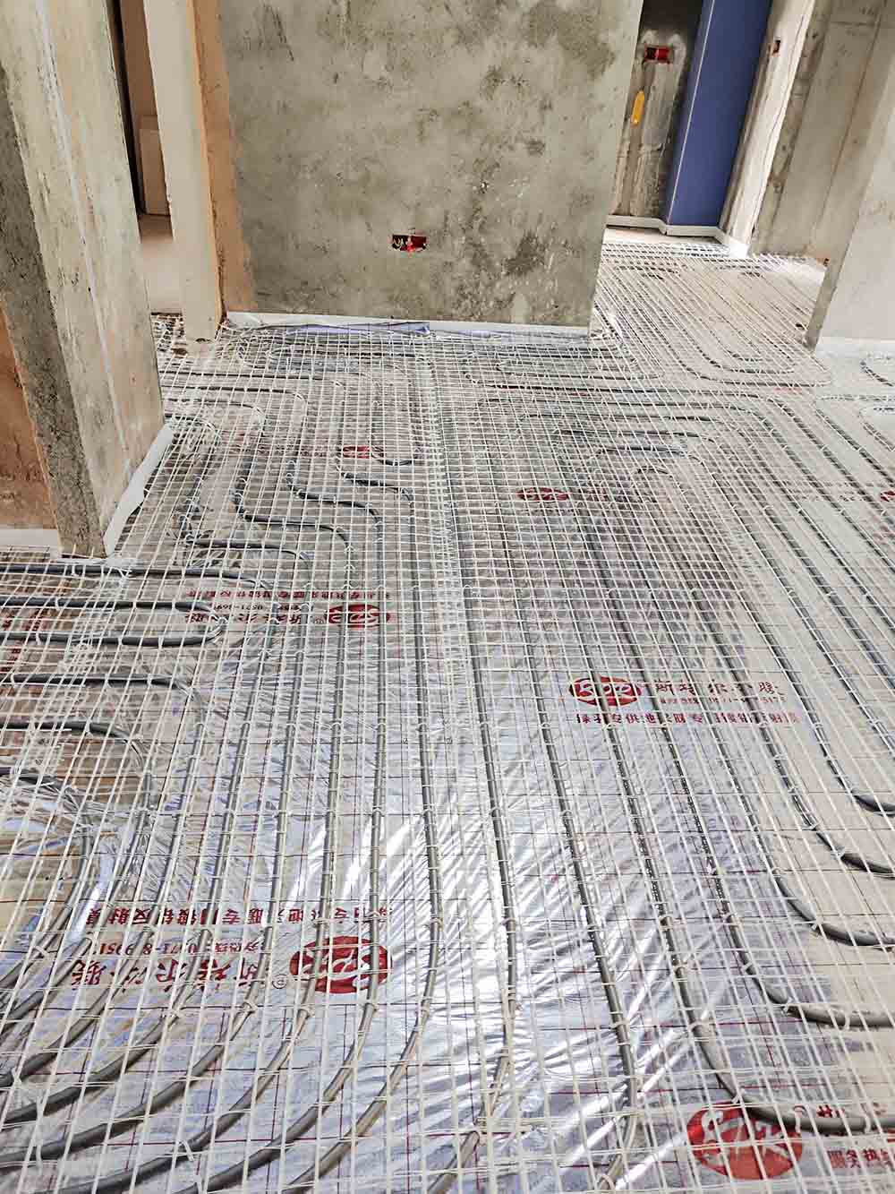 杭州地暖公司 杭州地暖公司