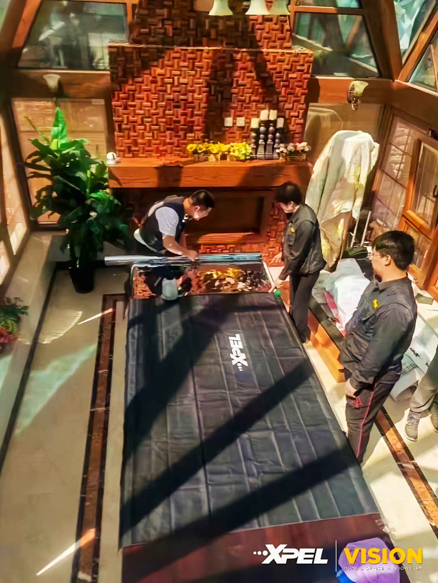 XPEL建筑膜4 XPEL建筑膜4