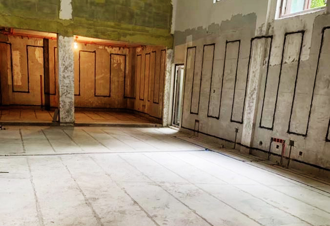 電滲透防滲防潮系統(tǒng)1 電滲透防滲防潮系統(tǒng)1