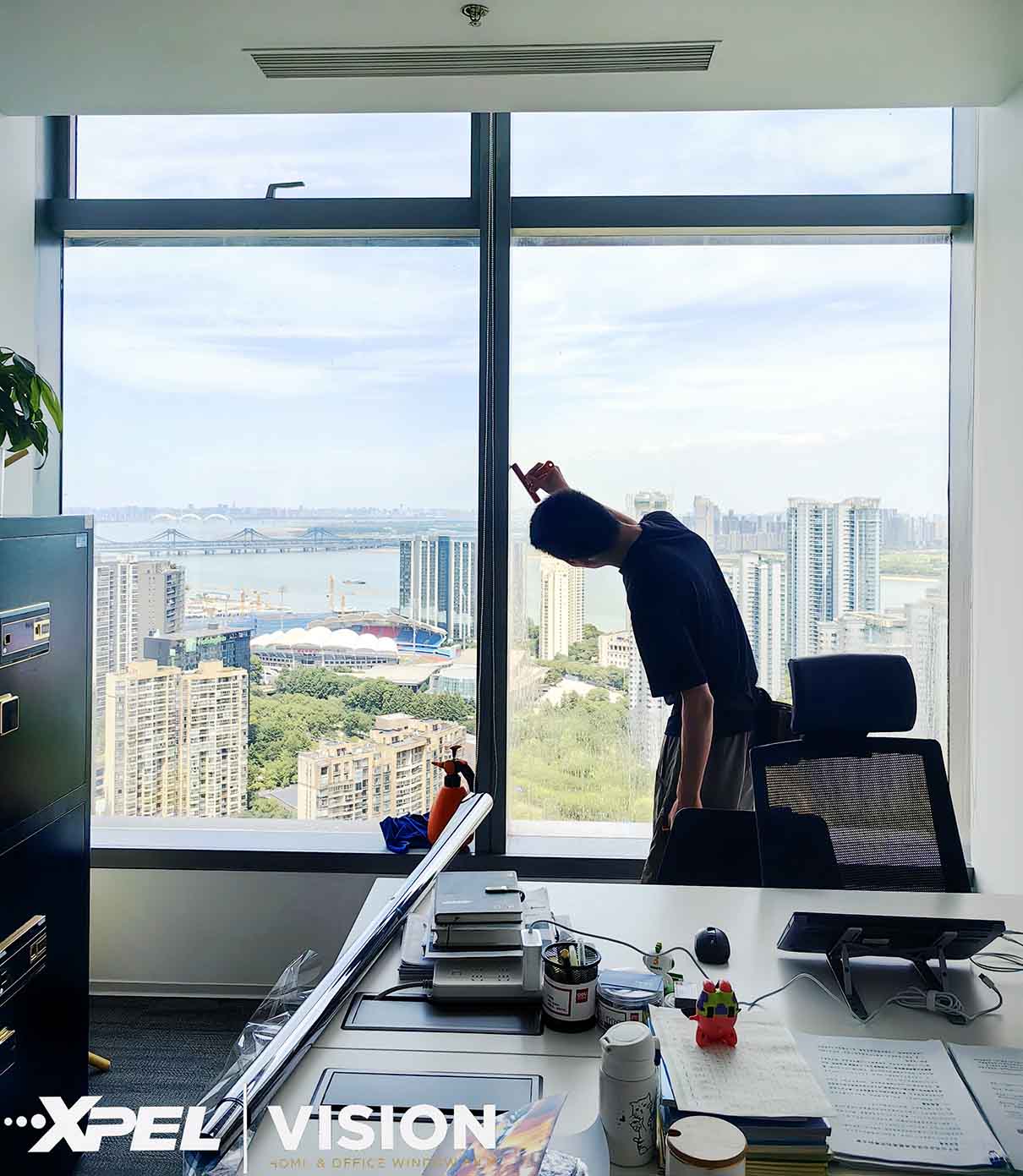 XPEL建筑膜2 XPEL建筑膜2