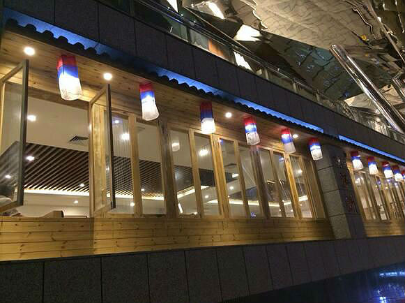 西波波爾韓國料理店