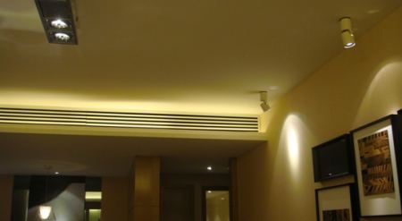 大型中央空調冷卻塔噪聲如何處理?