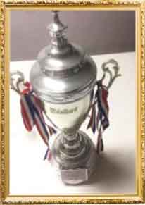 威能獎(jiǎng)杯