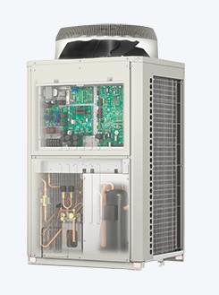 多聯(lián)分體式空調(diào)機-冰焰系列