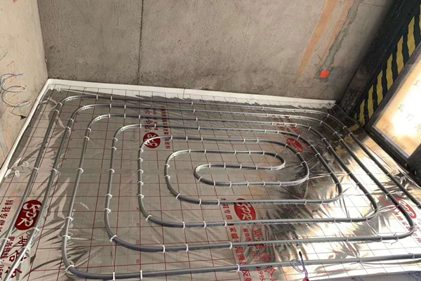 地暖安裝的“五個(gè)注意事項(xiàng)”