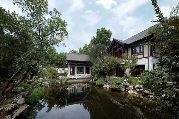 桃花源威能空調(diào)、地暖、新風(fēng)、水處理