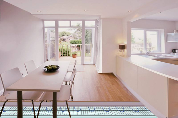 冬季勿忘地暖維護(hù) 小竅門讓地暖常用常新！