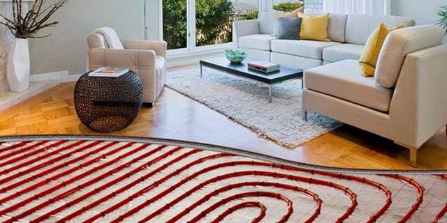 地暖制熱效果差，是時(shí)候清洗地暖管道了！