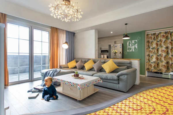 在杭州有必要安裝地暖！