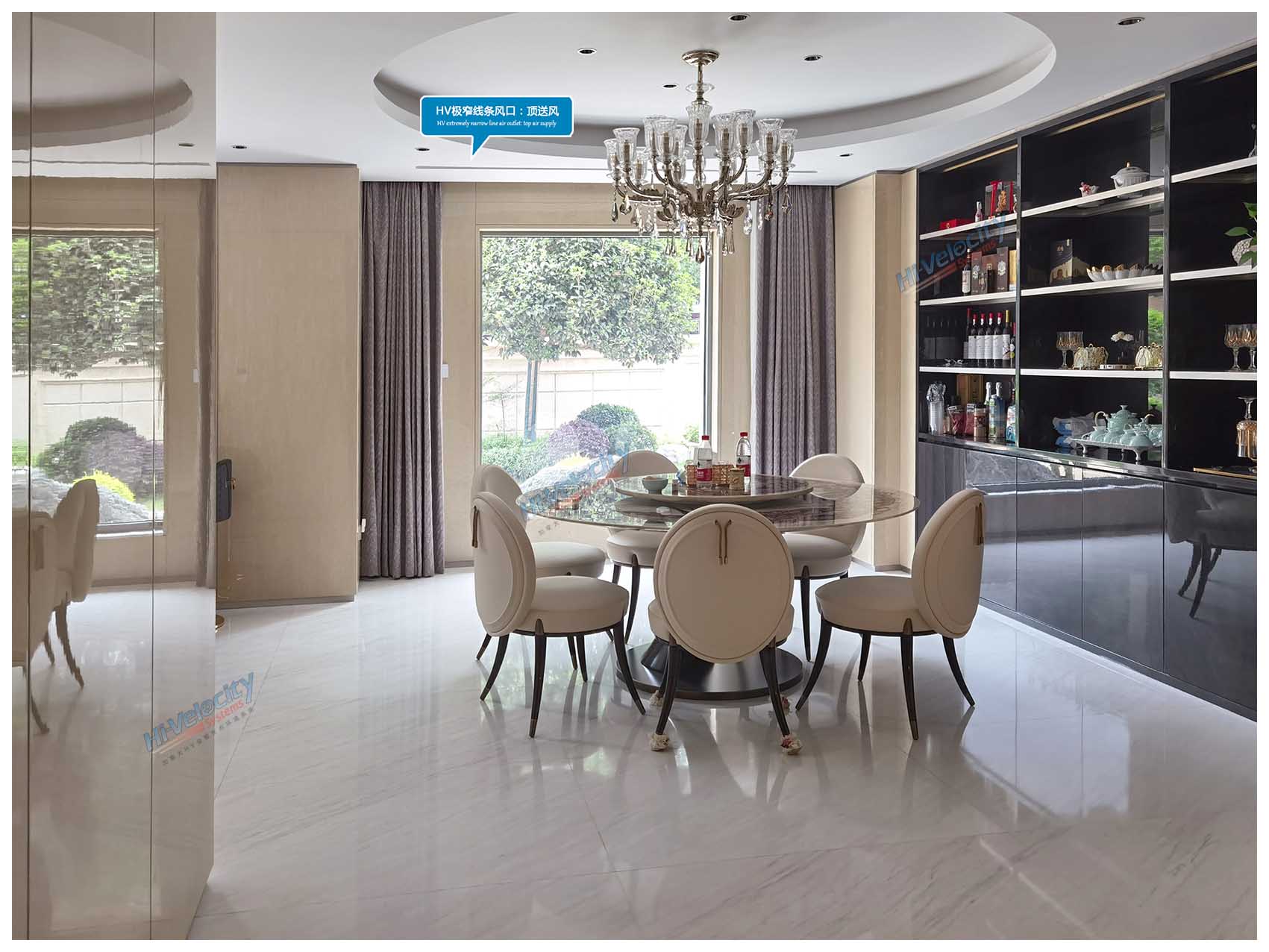 南昌海域香廷HV全屋生態(tài)環(huán)境系統(tǒng)