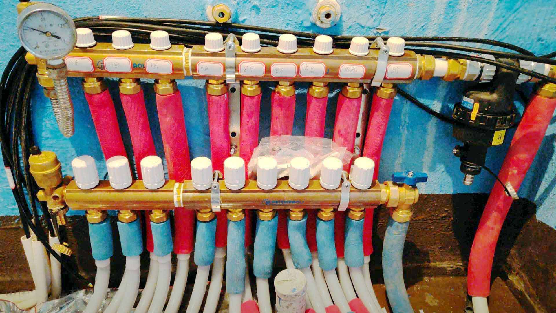 地暖正確的關(guān)閉方式！