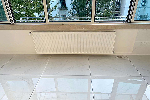 哪些地方不適合安裝暖氣片？