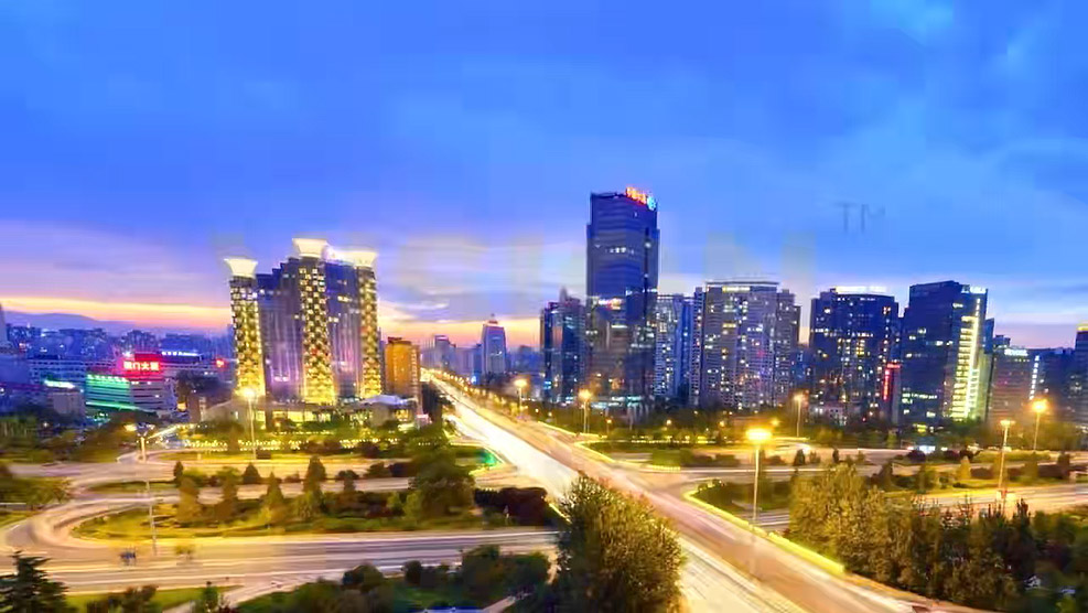 【視頻】XPEL建筑膜施工案例(1)