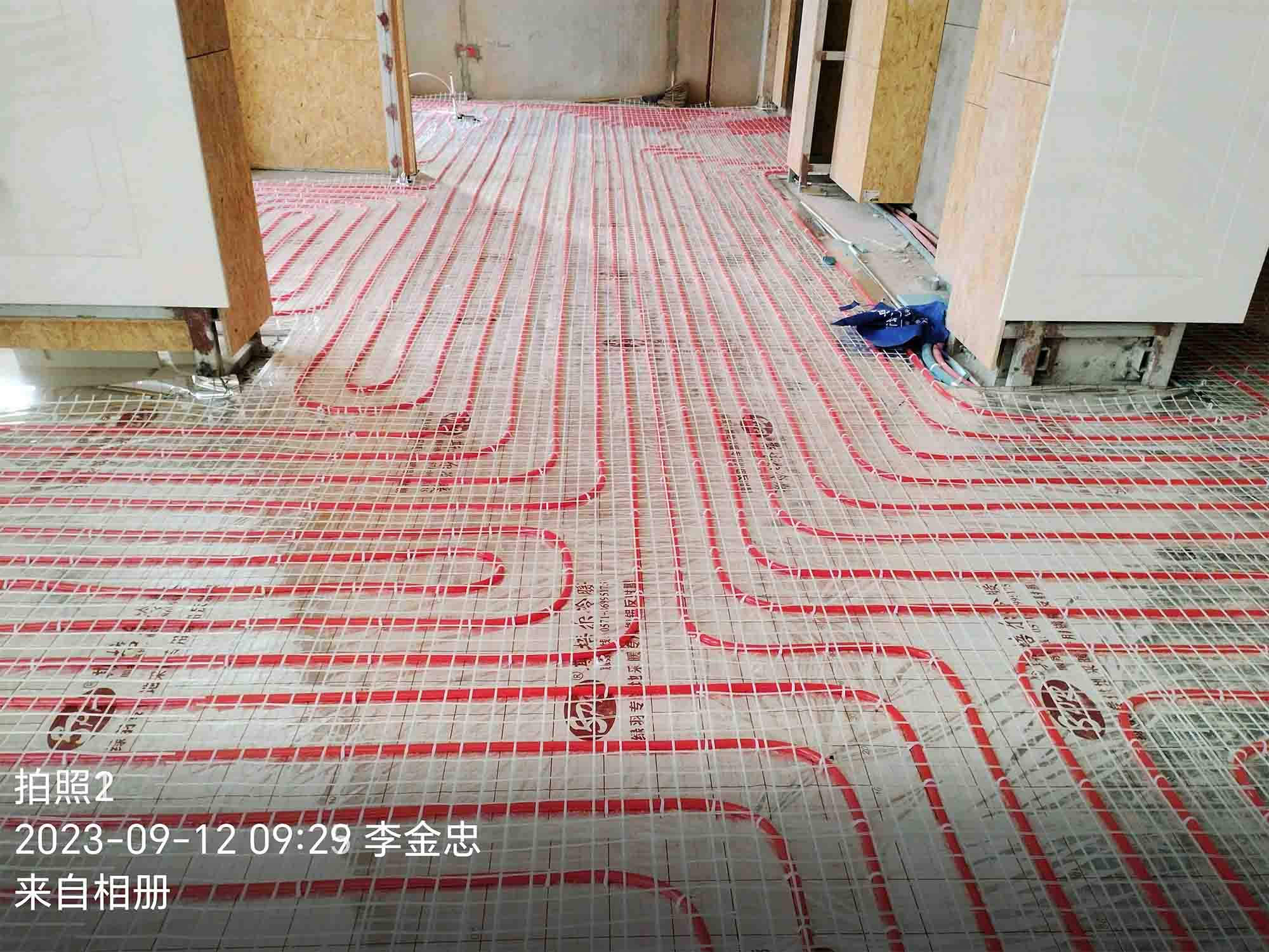 杭州安裝地暖需不需要加裝加濕器？