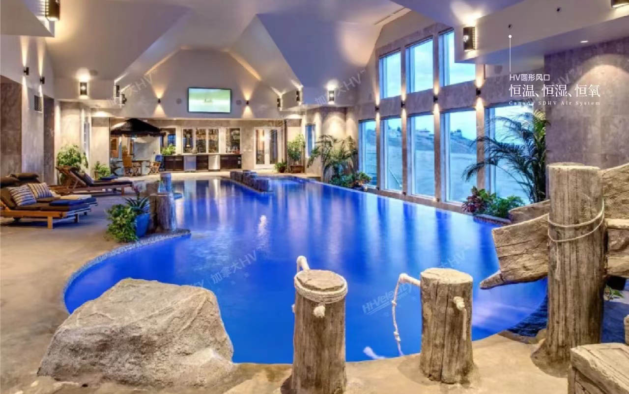 加拿大HV國(guó)外案例丨The Paradise Point Project