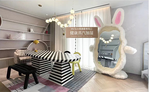 加拿大HV國(guó)內(nèi)案例丨重慶壹號(hào)湖畔