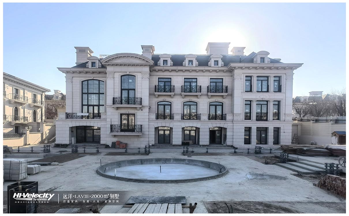 別墅裝修你還在選擇中央空調嗎？