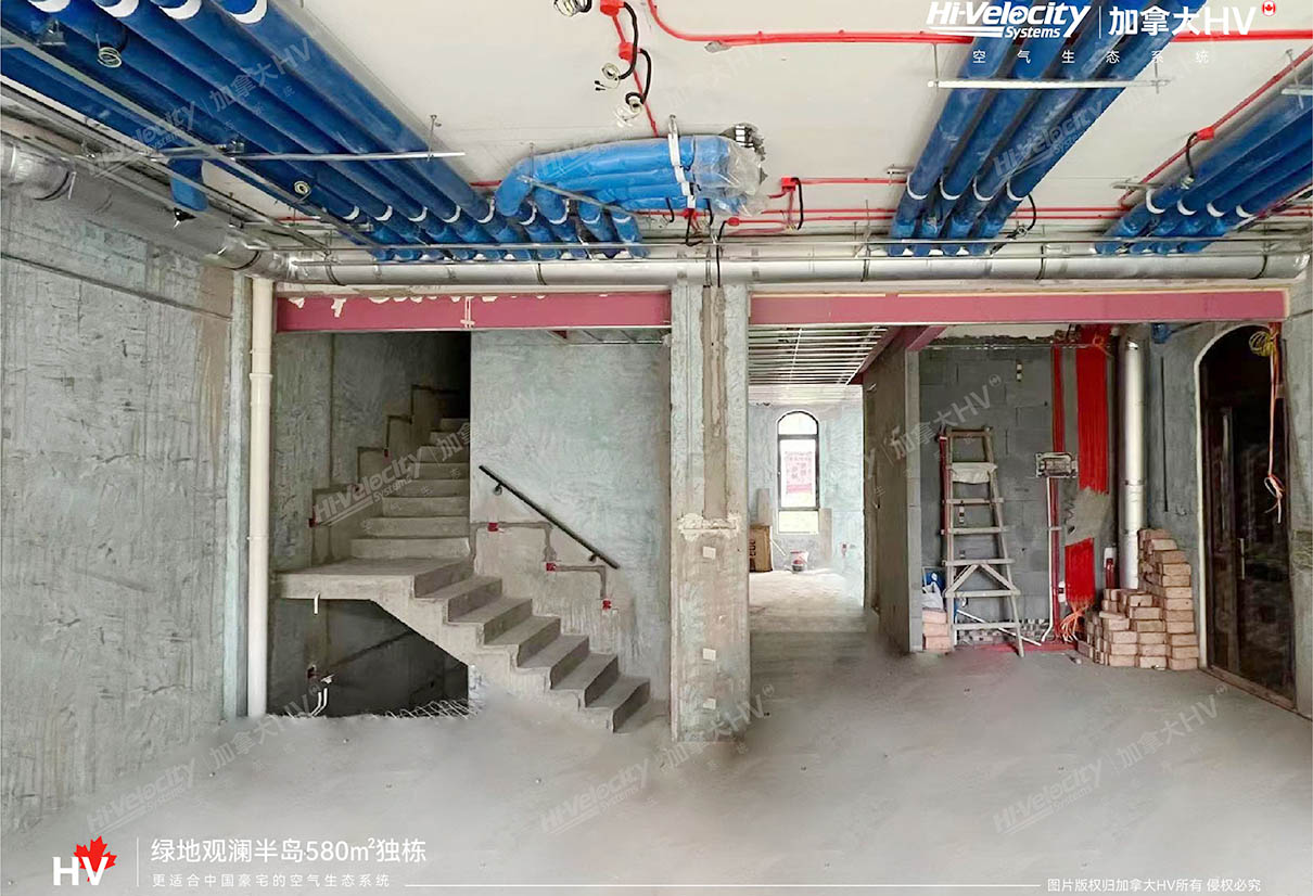 別墅裝修，空調(diào)選擇至關(guān)重要！全空氣系統(tǒng)引領(lǐng)舒適新風(fēng)潮